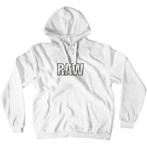 Art In The Raw Hoodies (No-Zip/Pullover)