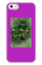 irishwarwolf_tv iPhone Phone Cases