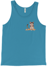 Logo Tank Top