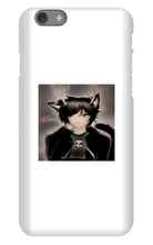 toxic_warcat iPhone Phone Cases