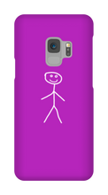 Stickman Samsung Cases