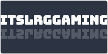 itslrggaming XXL Gaming Mousepad