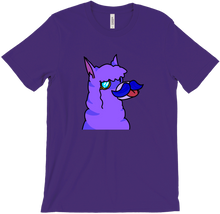 distortion_llama T-Shirts