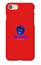 MNDL iPhone Phone Cases