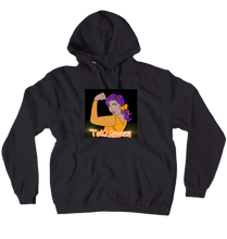 tat2queen's Hoodies (No-Zip/Pullover)