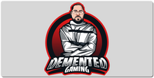 dementedgaming2 XXL Gaming Mousepad