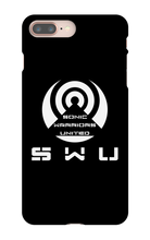 Sonic Warriors United iPhone Phone Cases