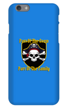 siriusseeker iPhone Phone Cases