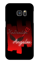 xvdevilishangelvx Samsung Phone Cases