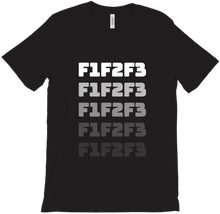 Carsn F1F2F3 T-Shirt
