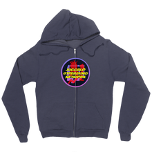 JSN Zip-Up Hoodie