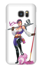 captainmaddlove Samsung Phone Cases