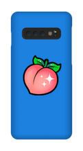 Apaches Peach Samsung Phone Cases