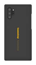 kaasskop Samsung hoesjes