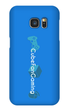 CubeFanGamingTV Samsung Phone Cases