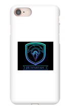 jrspartan117 iPhone Phone Cases
