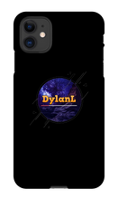 dylanl Logo iPhone Phone Cases