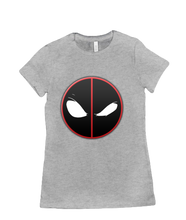 Koszulka damska (T-shirt) "Deadpool"
