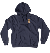 Pizza Hoodies (No-Zip/Pullover)