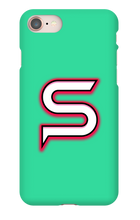 Itz Sassi iPhone Phone Cases