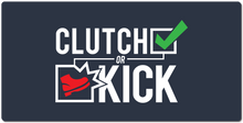 Clutch Or Kick XXL Gaming Mousepad