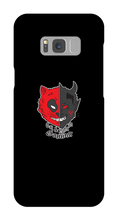 catanddemongaming Samsung Phone Cases