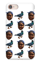 Aliyahdj12 Emote iPhone Cases