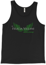 Green Wings Tank Top