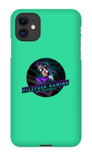 pizzpoor_gaming iPhone Phone Cases