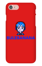 bulebananas iPhone Phone Cases