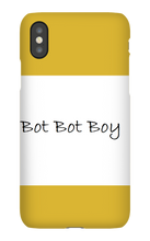 bosssbossboy iPhone Phone Cases