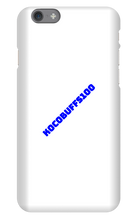 kocobuffs100 iPhone Phone Cases