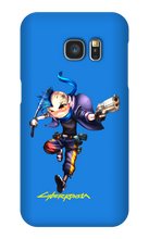 CyberRonsta Samsung Phone Cases