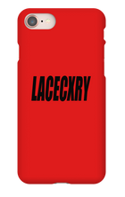 lacecxry01 iPhone Cases