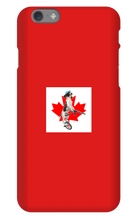 dogonunicycle iPhone Phone Cases