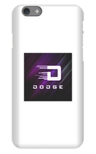 dodge_961 iPhone Phone Cases
