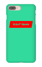 scout_out21 iPhone Phone Cases