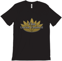 The Lotus Council T-Shirts large lotus full shirt