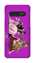 Treats for the Queen Samsung Phone Cases