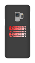 ClownFrenzy Samsung Phone Cases