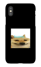 sparkythedoggo0 iPhone Phone Cases