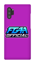 FGAAOfficial Samsung Phone Cases
