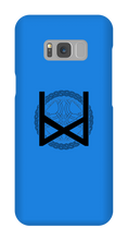 weaver1066 Samsung Phone Cases black logo