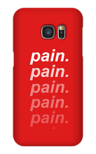 Pain Samsung Phone Cases