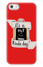 Hot Car Tequila iPhone Phone Cases