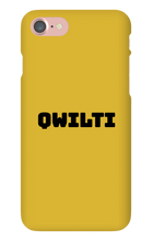 qwilti's basic iPhone Phone Cases