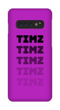 timzplayz Samsung Phone Cases