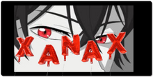 xanax XXL Gaming Mousepad