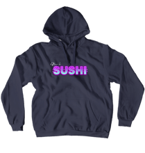 fhsushi Hoodies (No-Zip/Pullover)