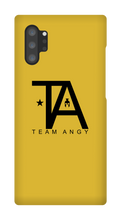 Team Angy Samsung Case || Logo Black